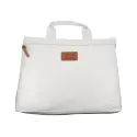 branded Calico Conference Bag 28cm x 37cm x 6cm, from our range of promotional Conference Bags &amp; Satchels
