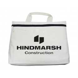 branded Calico Conference Bag 28cm x 37cm x 6cm, from our range of promotional Conference Bags & Satchels