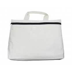 branded Calico Conference Bag 28cm x 37cm x 6cm, from our range of promotional Conference Bags & Satchels
