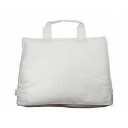 branded Calico Conference Bag 28cm x 37cm x 6cm, from our range of promotional Conference Bags & Satchels