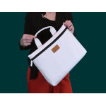 Conference Bags &amp; Satchels  - Calico Conference Bag 28cm x 37cm x 6cm