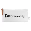 branded Calico Travel Pouch 12.5cm x 24.5cm, from our range of promotional Travel &amp; Trolley Bags