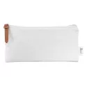 branded Calico Travel Pouch 12.5cm x 24.5cm, from our range of promotional Travel &amp; Trolley Bags