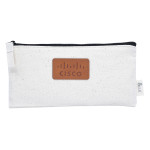 Travel &amp; Trolley Bags  - Calico Travel Pouch 12.5cm x 24.5cm