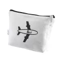 branded Calico Travel Pouch 14.5cm x22.5cm x5cm, from our range of promotional Travel &amp; Trolley Bags