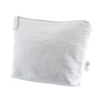 Travel &amp; Trolley Bags  - Calico Travel Pouch 14.5cm x22.5cm x5cm