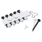 Corporate Golf Accessories - Fairway Golf Tee Holder