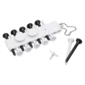 branded Fairway Golf Tee Holder, from our range of promotional Corporate Golf Accessories