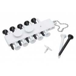 branded Fairway Golf Tee Holder, from our range of promotional Corporate Golf Accessories