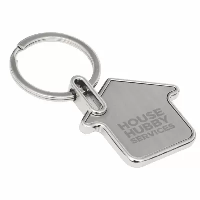 branded For Sale Keyring, from our range of promotional Metal Keyrings