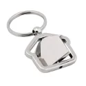 branded Moving House Keyring, from our range of promotional Metal Keyrings