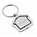 branded Moving House Keyring, from our range of promotional Metal Keyrings