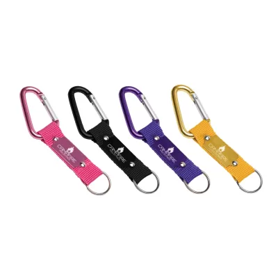 branded Glacier Combo Keyring - Indent, from our range of promotional Metal Keyrings