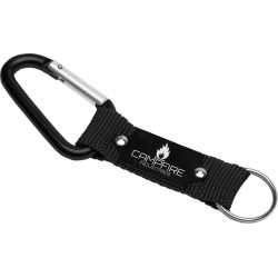 branded Glacier Combo Keyring - Indent, from our range of promotional Metal Keyrings