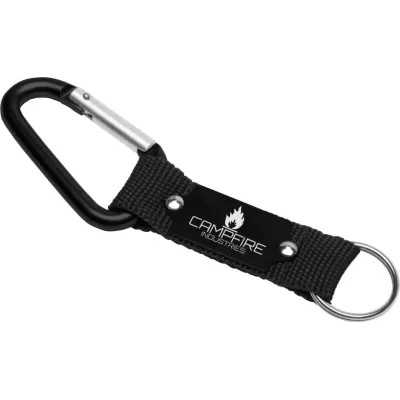 branded Glacier Combo Keyring - Indent, from our range of promotional Metal Keyrings