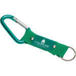 branded Glacier Combo Keyring - Indent, from our range of promotional Metal Keyrings