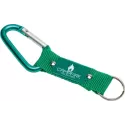 branded Glacier Combo Keyring - Indent, from our range of promotional Metal Keyrings