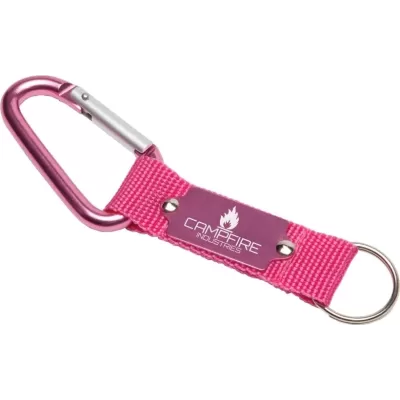 branded Glacier Combo Keyring - Indent, from our range of promotional Metal Keyrings