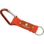 branded Glacier Combo Keyring - Indent, from our range of promotional Metal Keyrings