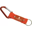 branded Glacier Combo Keyring - Indent, from our range of promotional Metal Keyrings