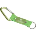 branded Glacier Combo Keyring - Indent, from our range of promotional Metal Keyrings