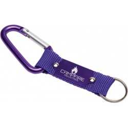 branded Glacier Combo Keyring - Indent, from our range of promotional Metal Keyrings