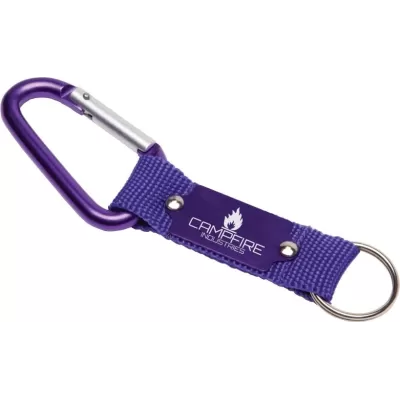 branded Glacier Combo Keyring - Indent, from our range of promotional Metal Keyrings