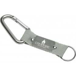 branded Glacier Combo Keyring - Indent, from our range of promotional Metal Keyrings