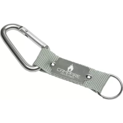 branded Glacier Combo Keyring - Indent, from our range of promotional Metal Keyrings