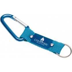 branded Glacier Combo Keyring - Indent, from our range of promotional Metal Keyrings