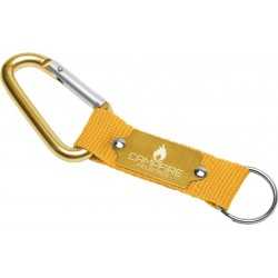 branded Glacier Combo Keyring - Indent, from our range of promotional Metal Keyrings