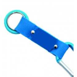 branded Glacier Combo Keyring - Indent, from our range of promotional Metal Keyrings