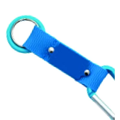 branded Glacier Combo Keyring - Indent, from our range of promotional Metal Keyrings