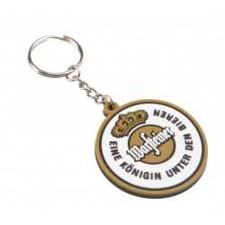 branded Metropolis Keyring 51-90mm Mould- Indent, from our range of promotional Metal Keyrings