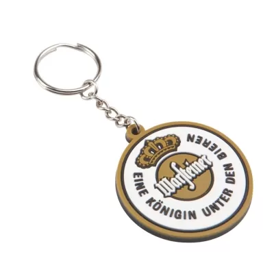 branded Metropolis Keyring 51-90mm Mould- Indent, from our range of promotional Metal Keyrings