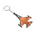 branded Metropolis Keyring 51-90mm Mould- Indent, from our range of promotional Metal Keyrings