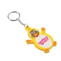 branded Metropolis Keyring 51-90mm Mould- Indent, from our range of promotional Metal Keyrings