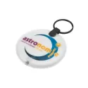 branded Press-Light Keyring - Indent, from our range of promotional Metal Keyrings