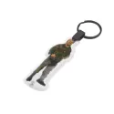branded Press-Light Keyring - Indent, from our range of promotional Metal Keyrings