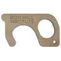 branded Touch Guard Keyring, from our range of promotional Metal Keyrings