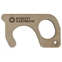 branded Touch Guard Keyring, from our range of promotional Metal Keyrings