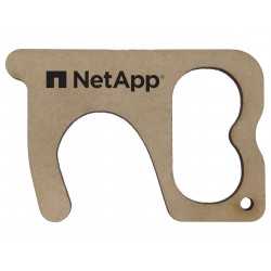 branded Touch Guard Maxi, from our range of promotional Metal Keyrings