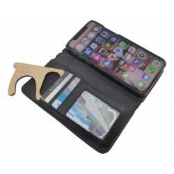 branded Touch Guard Maxi, from our range of promotional Metal Keyrings