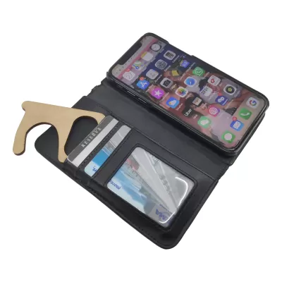 branded Touch Guard Maxi, from our range of promotional Metal Keyrings