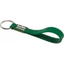 branded Silicone Sling Keyring - Indent, from our range of promotional Printed Keyrings