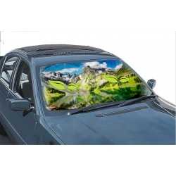 Motor Products - Dash-Mate Sunshade - Full Colour INDENT