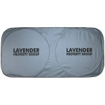 Motor Products  - Dash-Mate Sunshade - INDENT