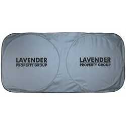 Motor Products  - Dash-Mate Sunshade - INDENT
