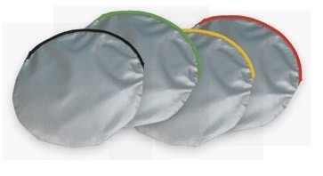 branded Dash-Mate Sunshade, Silver, from our range of promotional Motor Products