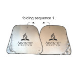 Motor Products  - Ezi-Fold Sunshade - INDENT